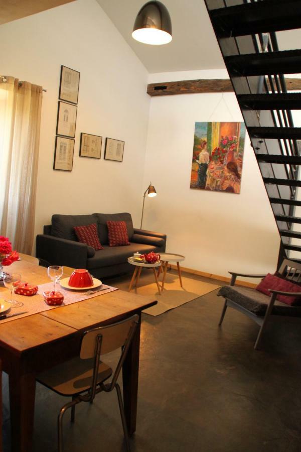 La Demeure Des Maitres Bed & Breakfast Chirols Ngoại thất bức ảnh